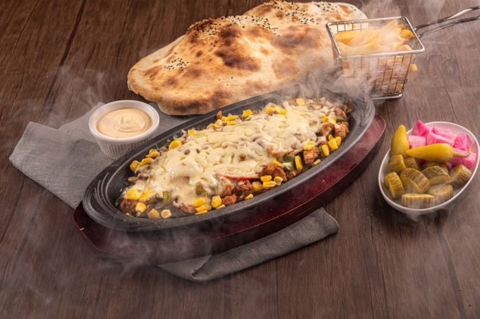 Al Farooj Al Shami Restaurant - Menu